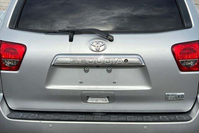 2015 Toyota Sequoia Limited Roseville CA