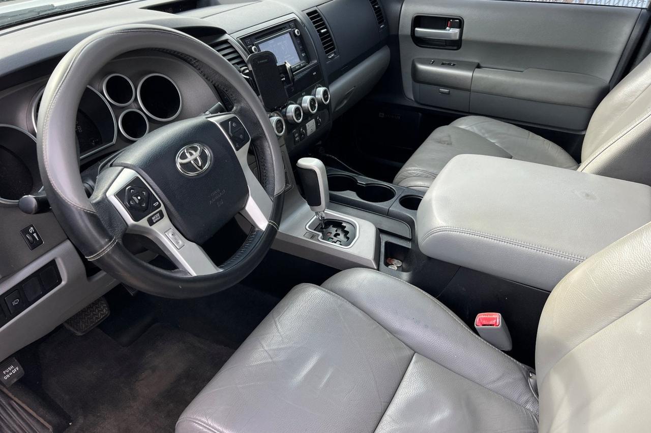 2015 Toyota Sequoia Limited Roseville CA