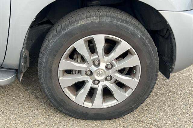 2015 Toyota Sequoia Limited Roseville CA