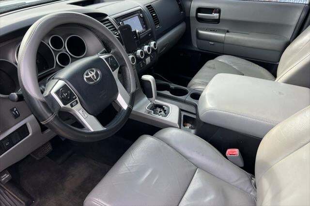2015 Toyota Sequoia Limited Roseville CA