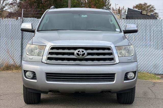 2015 Toyota Sequoia Limited Roseville CA