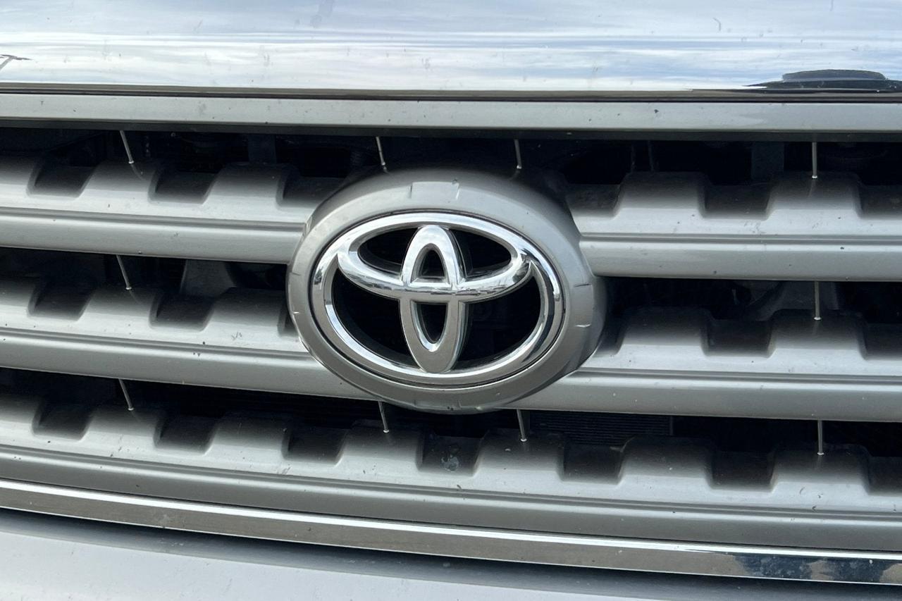 2015 Toyota Sequoia Limited Roseville CA