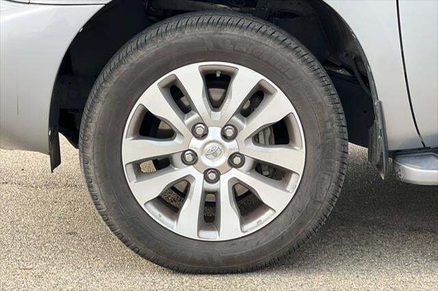 2015 Toyota Sequoia Limited Roseville CA