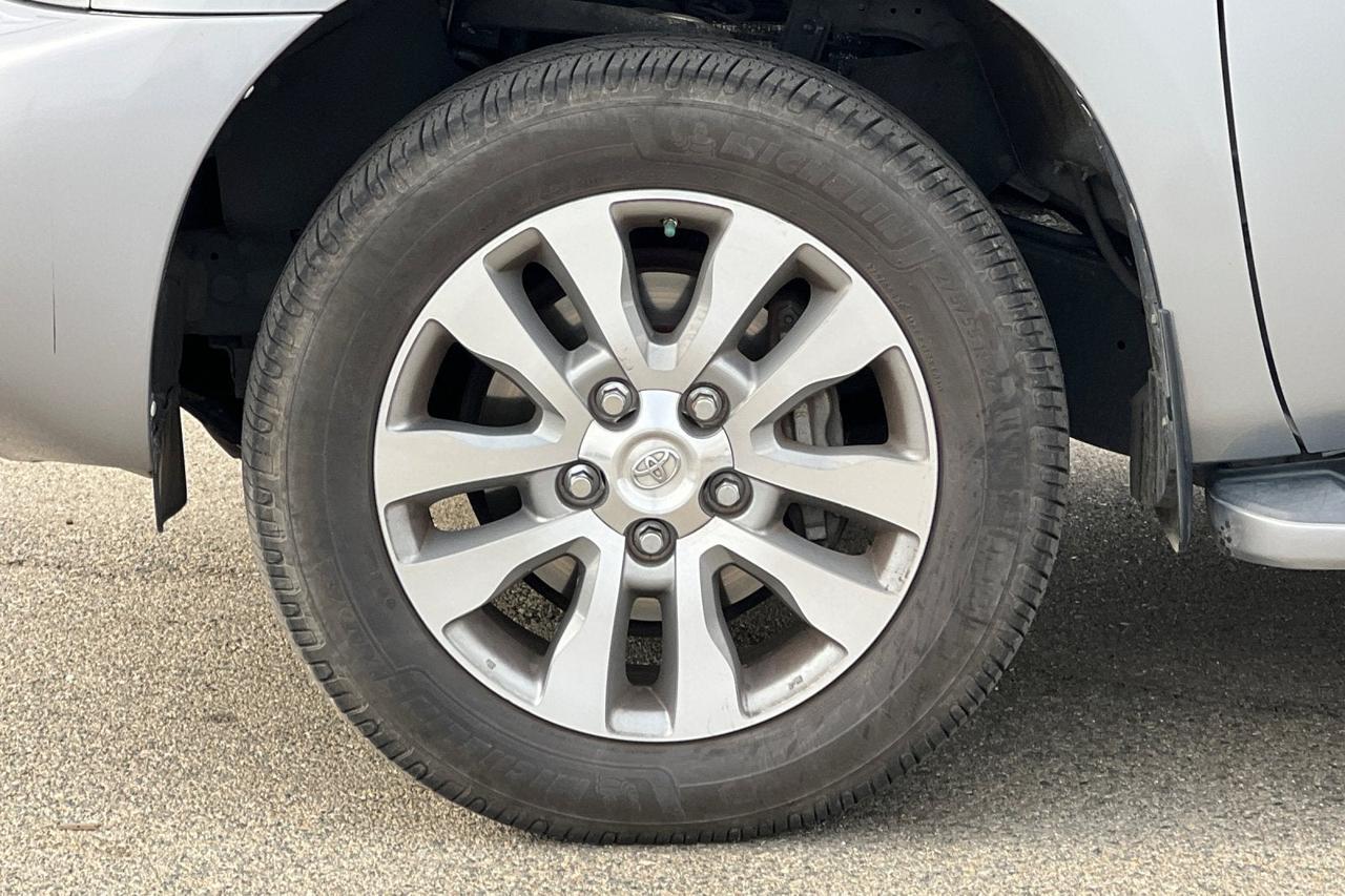 2015 Toyota Sequoia Limited Roseville CA