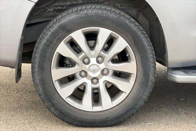 2015 Toyota Sequoia Limited Roseville CA