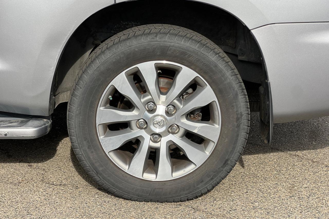 2015 Toyota Sequoia Limited Roseville CA