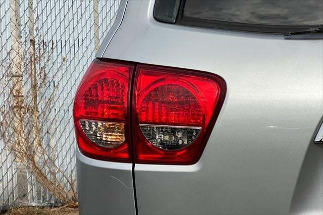 2015 Toyota Sequoia Limited Roseville CA