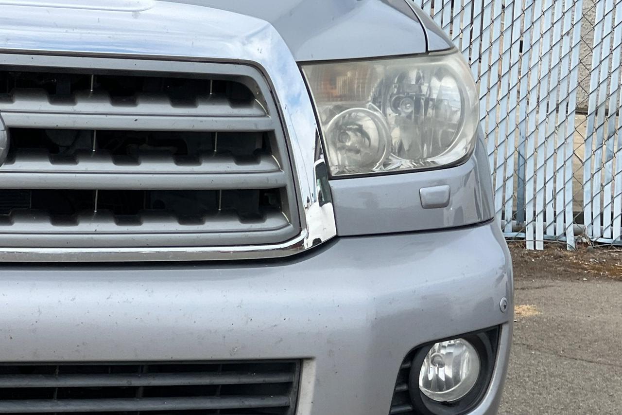 2015 Toyota Sequoia Limited Roseville CA