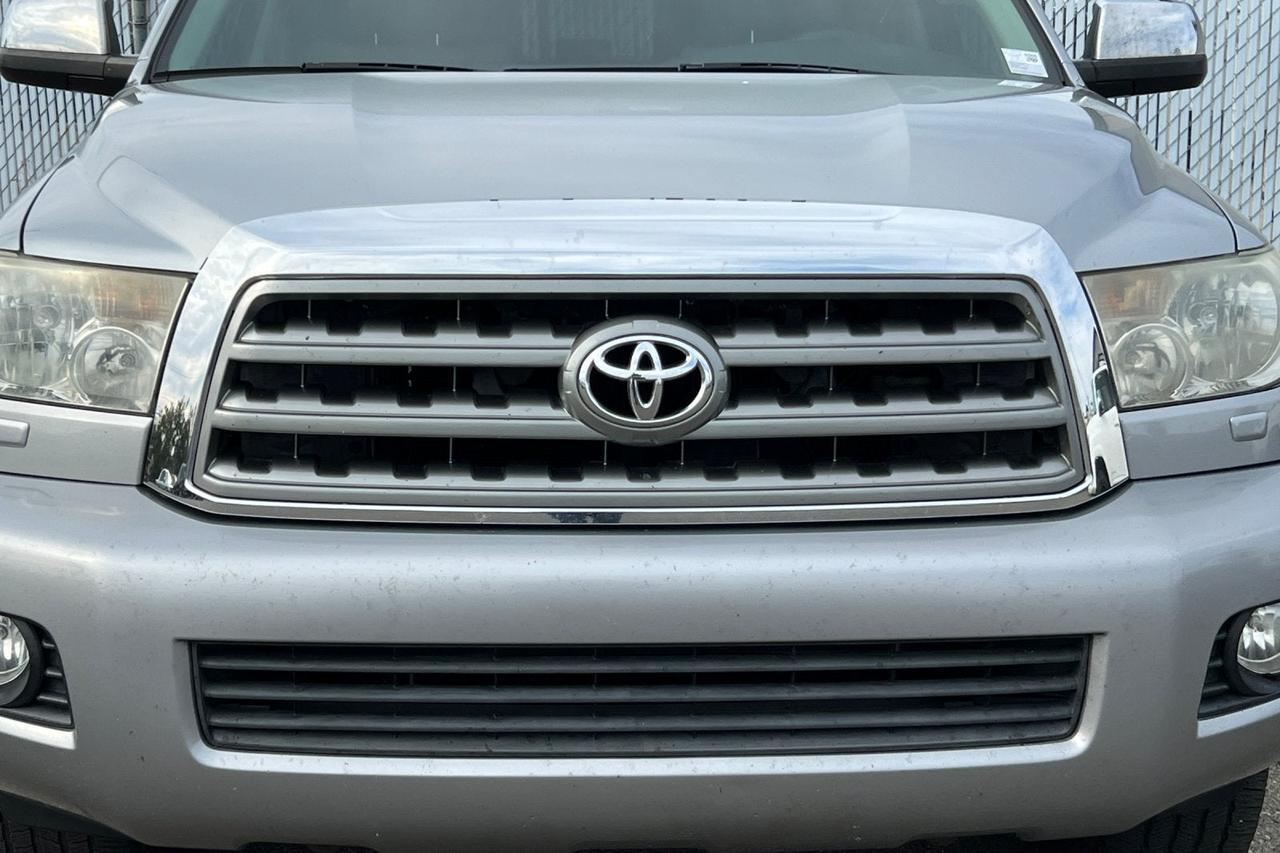 2015 Toyota Sequoia Limited Roseville CA