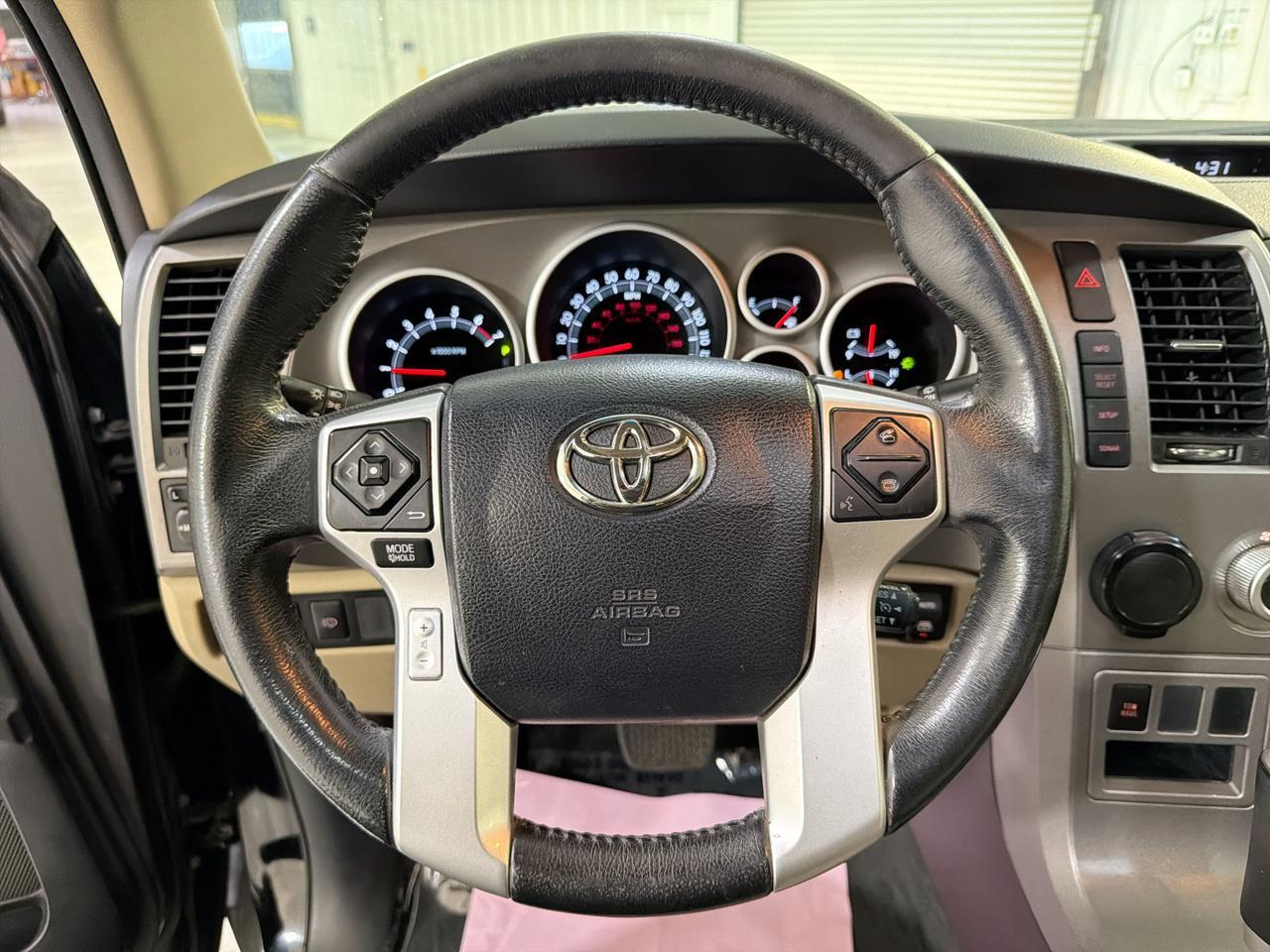 2015 Toyota Sequoia Limited San Antonio TX