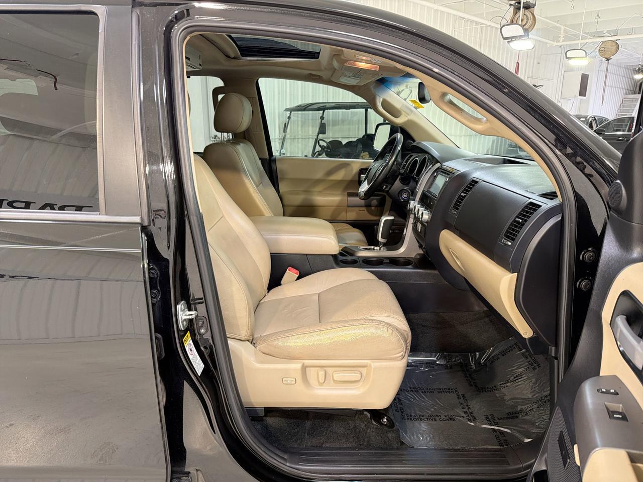 2015 Toyota Sequoia Limited San Antonio TX