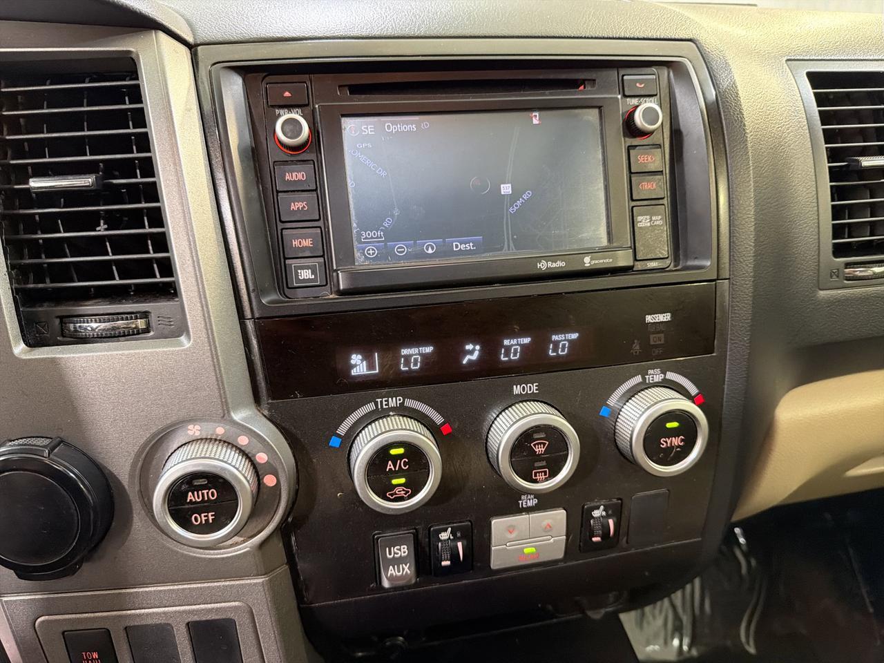 2015 Toyota Sequoia Limited San Antonio TX