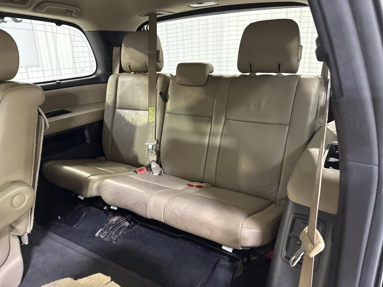 2015 Toyota Sequoia Limited San Antonio TX