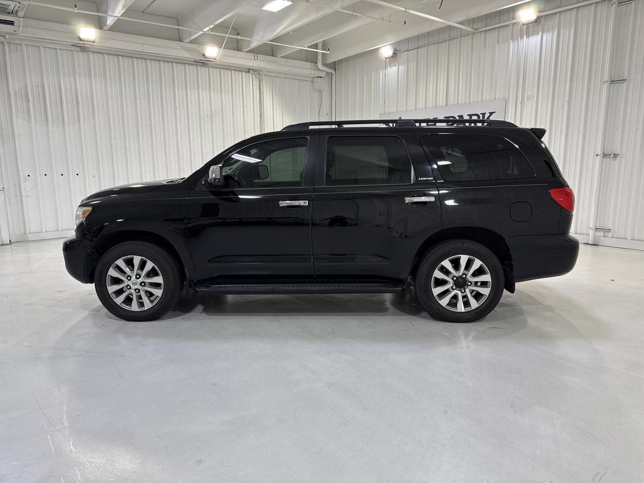 2015 Toyota Sequoia Limited San Antonio TX