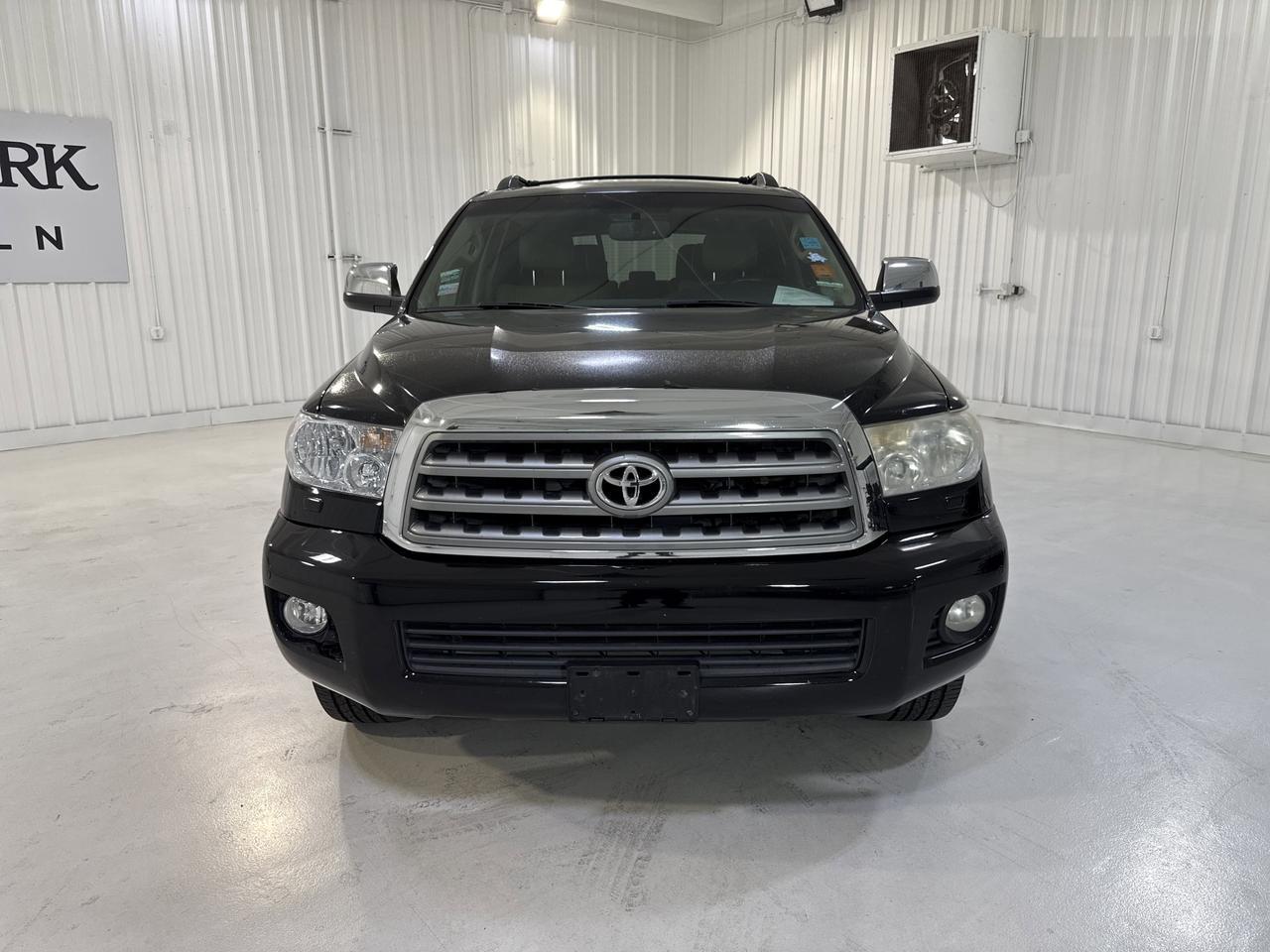 2015 Toyota Sequoia Limited San Antonio TX