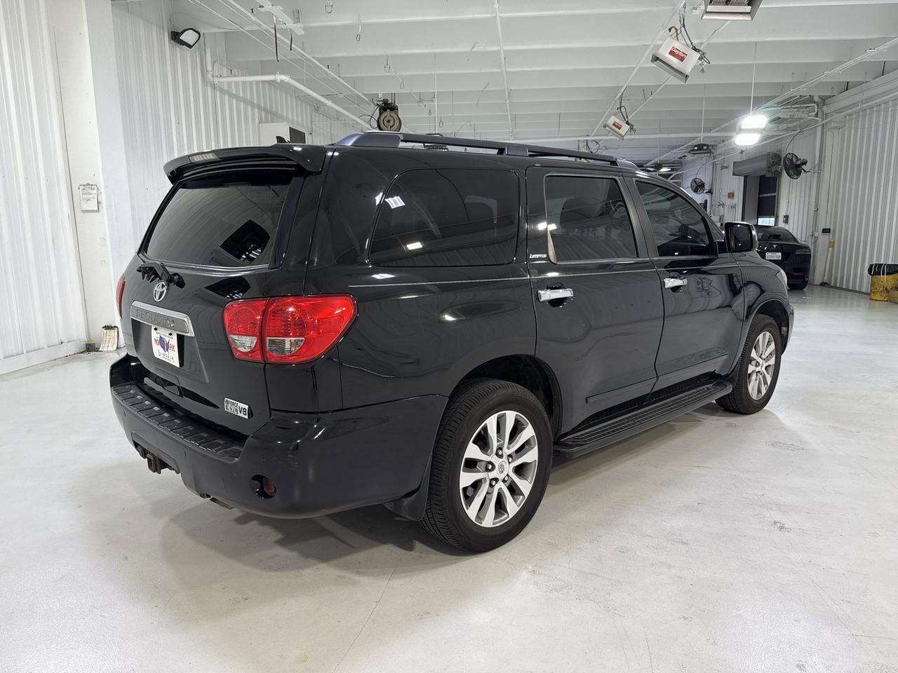 2015 Toyota Sequoia Limited San Antonio TX