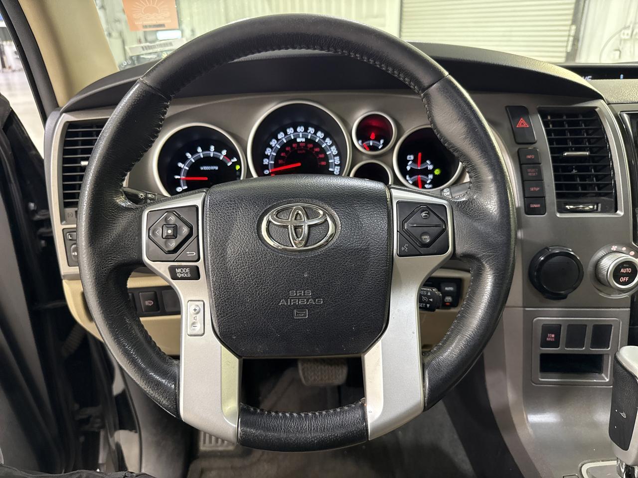 2015 Toyota Sequoia Limited San Antonio TX