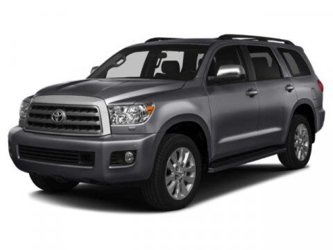 2015 Toyota Sequoia Limited San Antonio TX