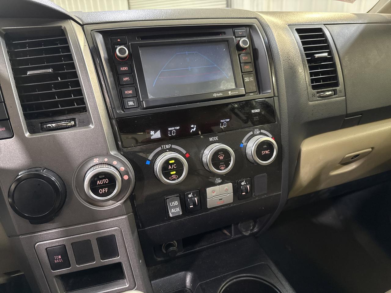 2015 Toyota Sequoia Limited San Antonio TX