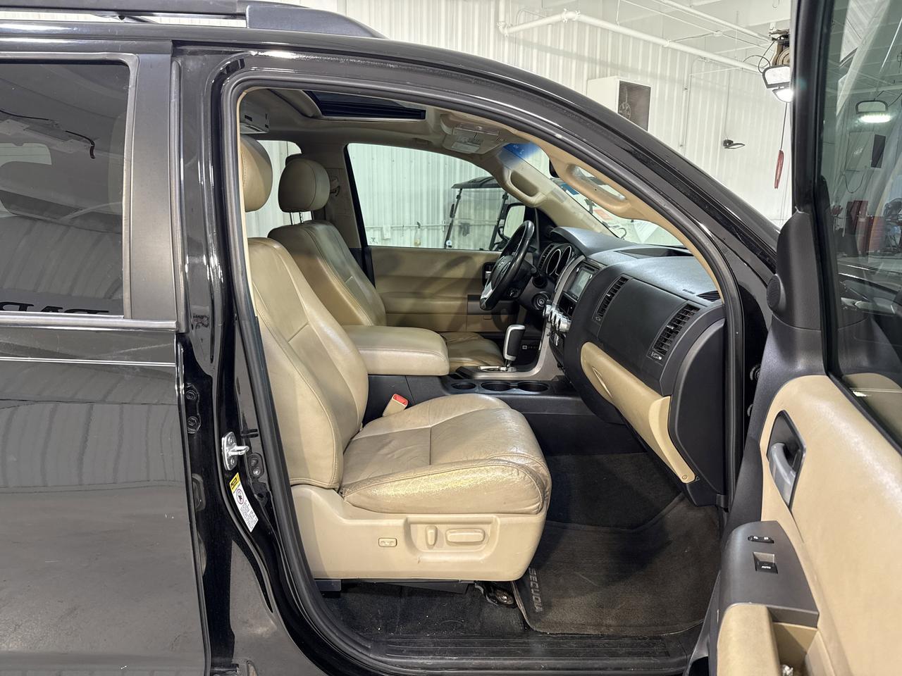 2015 Toyota Sequoia Limited San Antonio TX