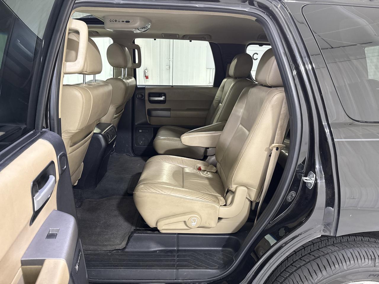 2015 Toyota Sequoia Limited San Antonio TX