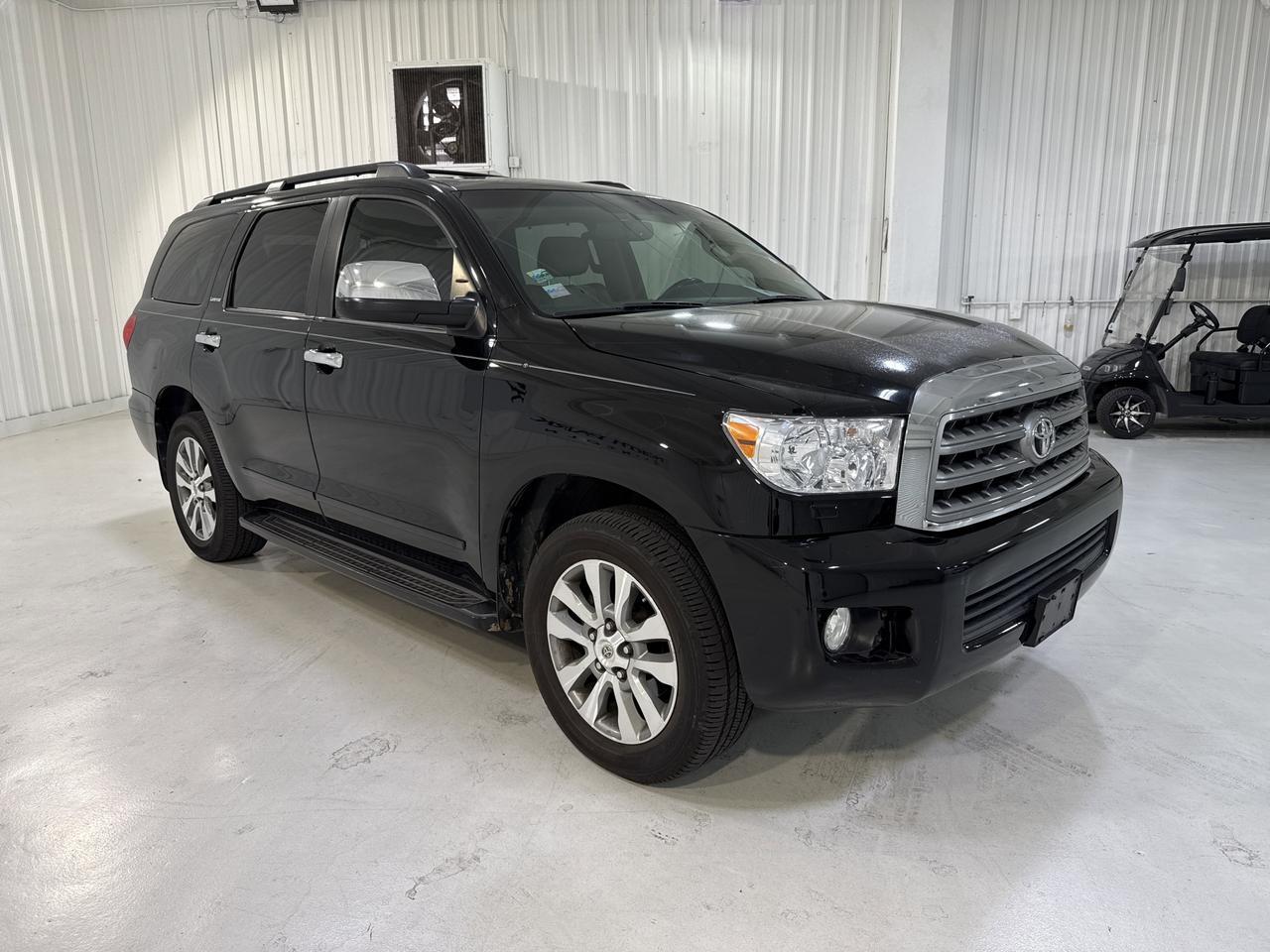 2015 Toyota Sequoia Limited San Antonio TX