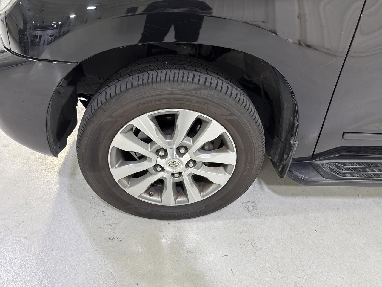 2015 Toyota Sequoia Limited San Antonio TX