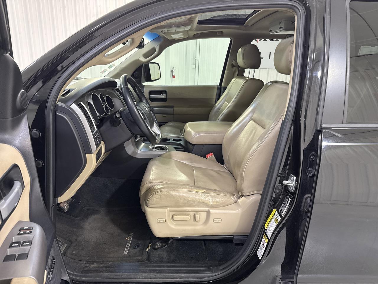 2015 Toyota Sequoia Limited San Antonio TX