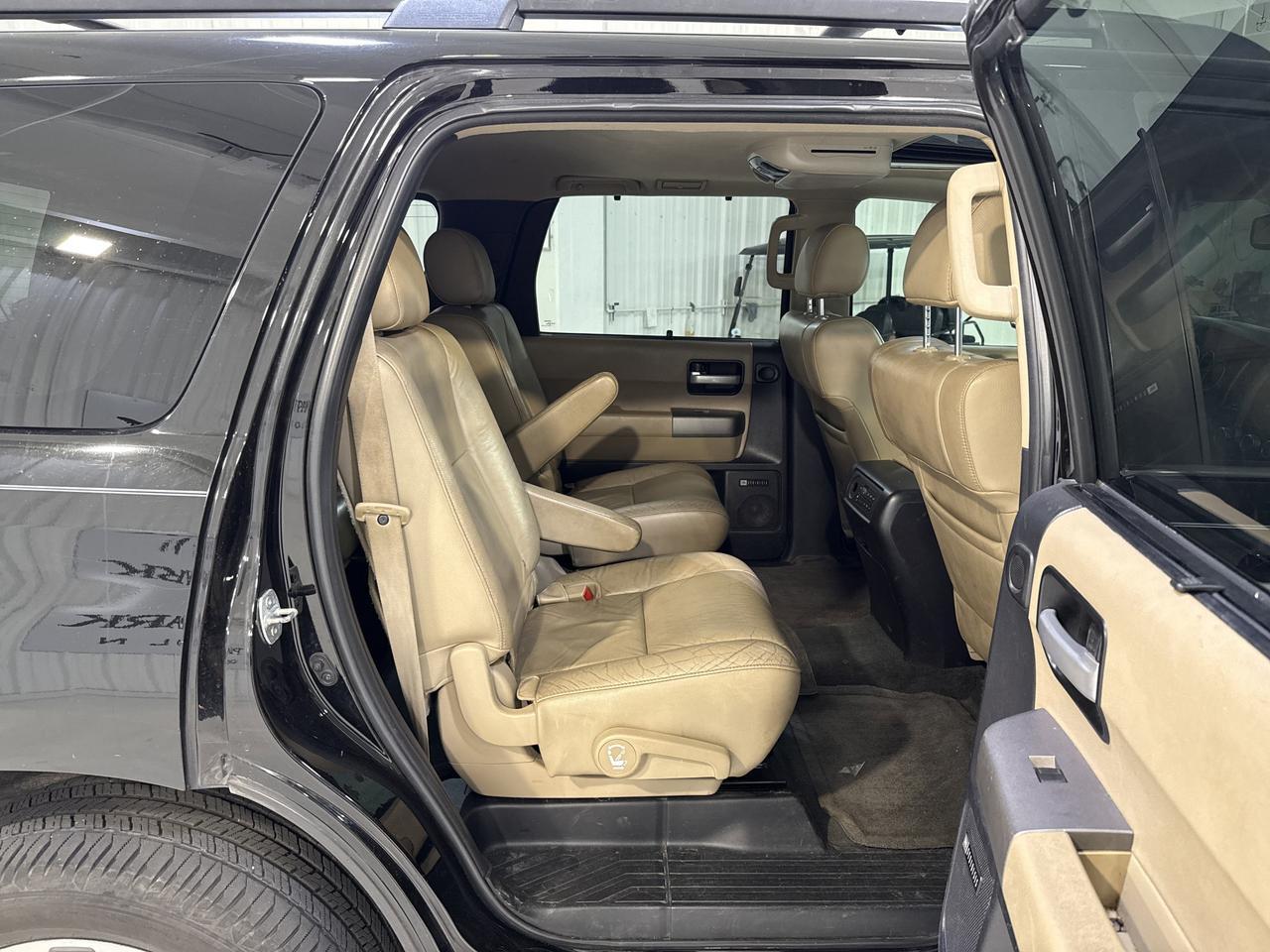 2015 Toyota Sequoia Limited San Antonio TX