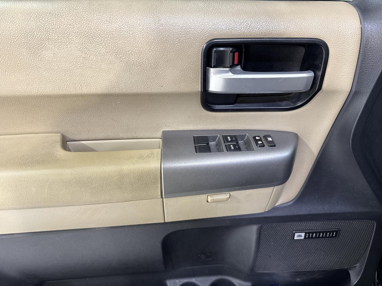 2015 Toyota Sequoia Limited San Antonio TX