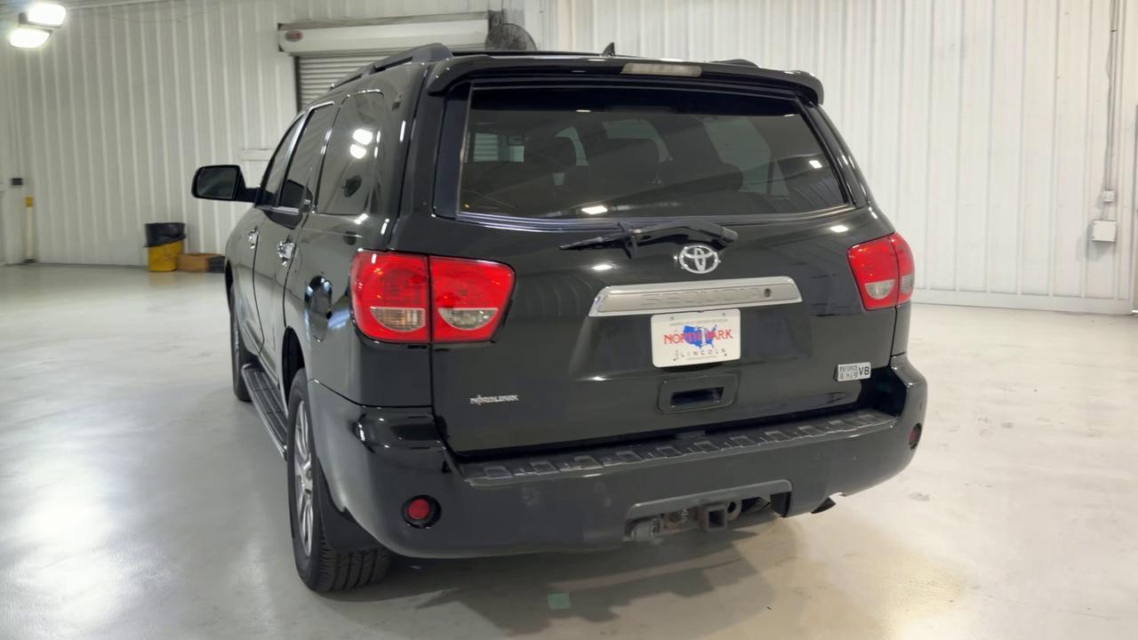 2015 Toyota Sequoia Limited San Antonio TX
