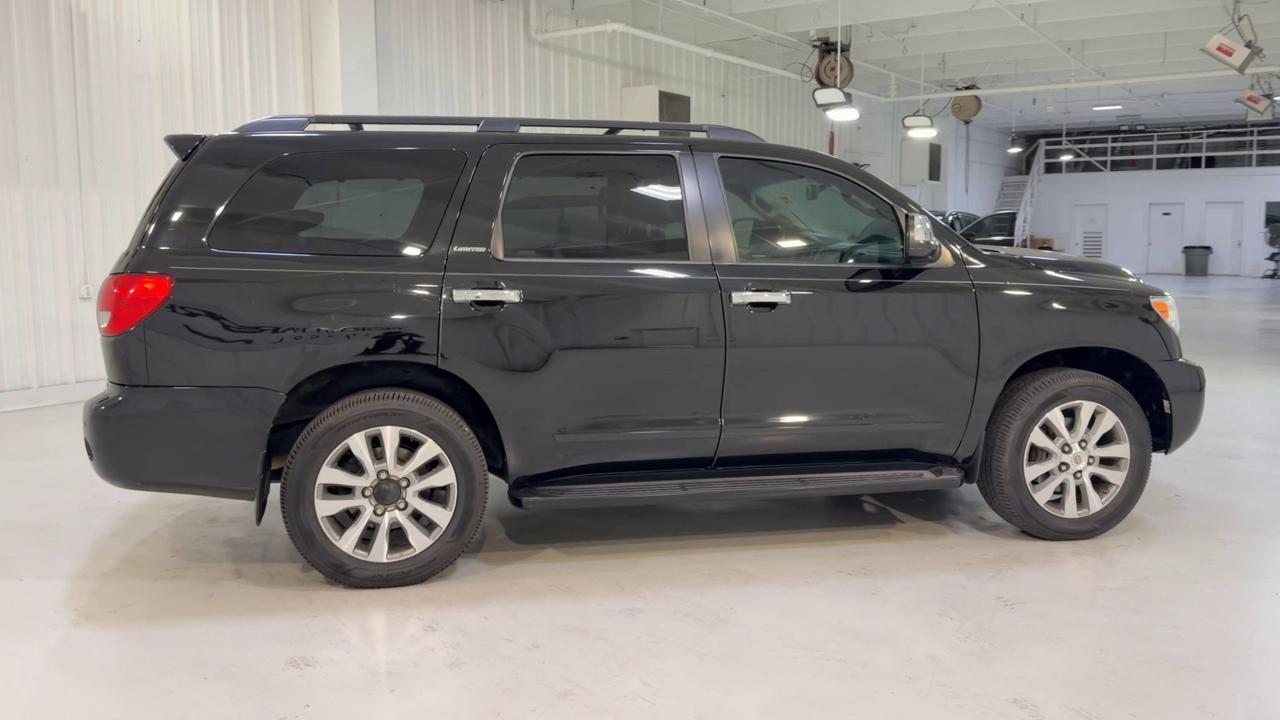 2015 Toyota Sequoia Limited