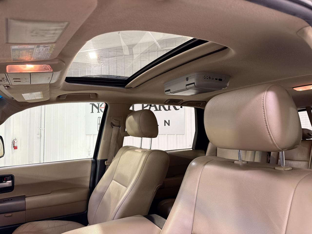 2015 Toyota Sequoia Limited San Antonio TX