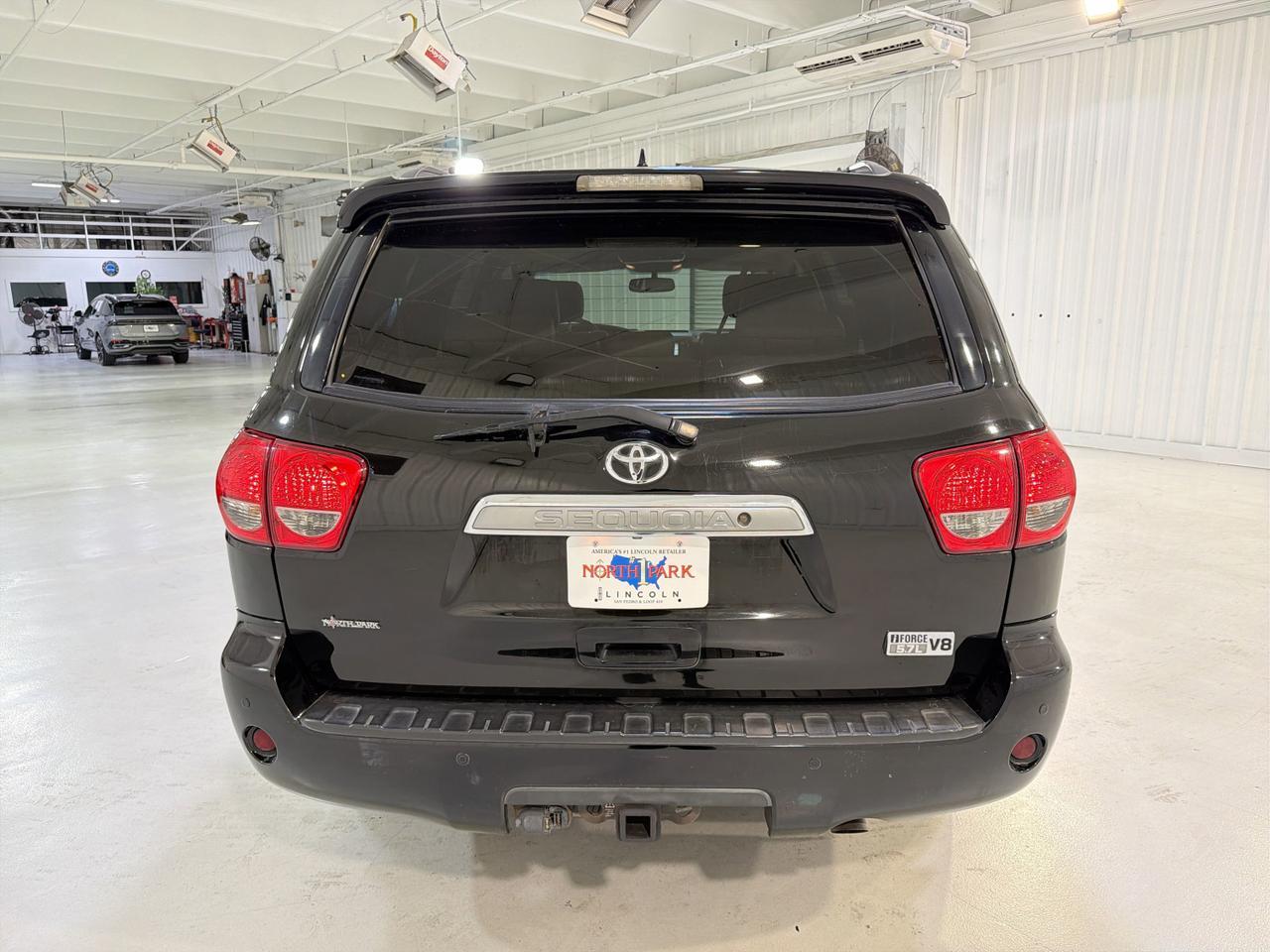 2015 Toyota Sequoia Limited San Antonio TX