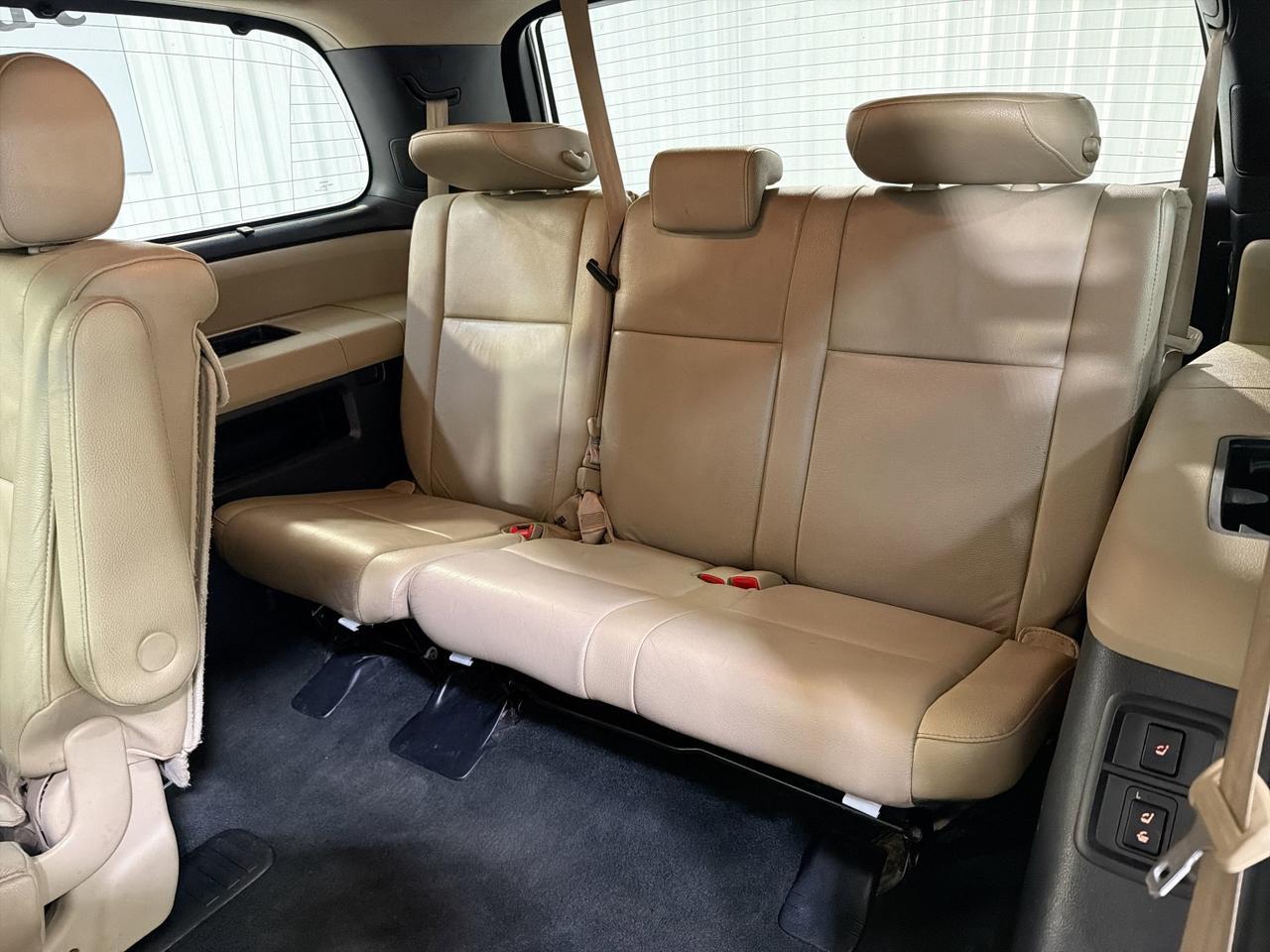 2015 Toyota Sequoia Limited San Antonio TX