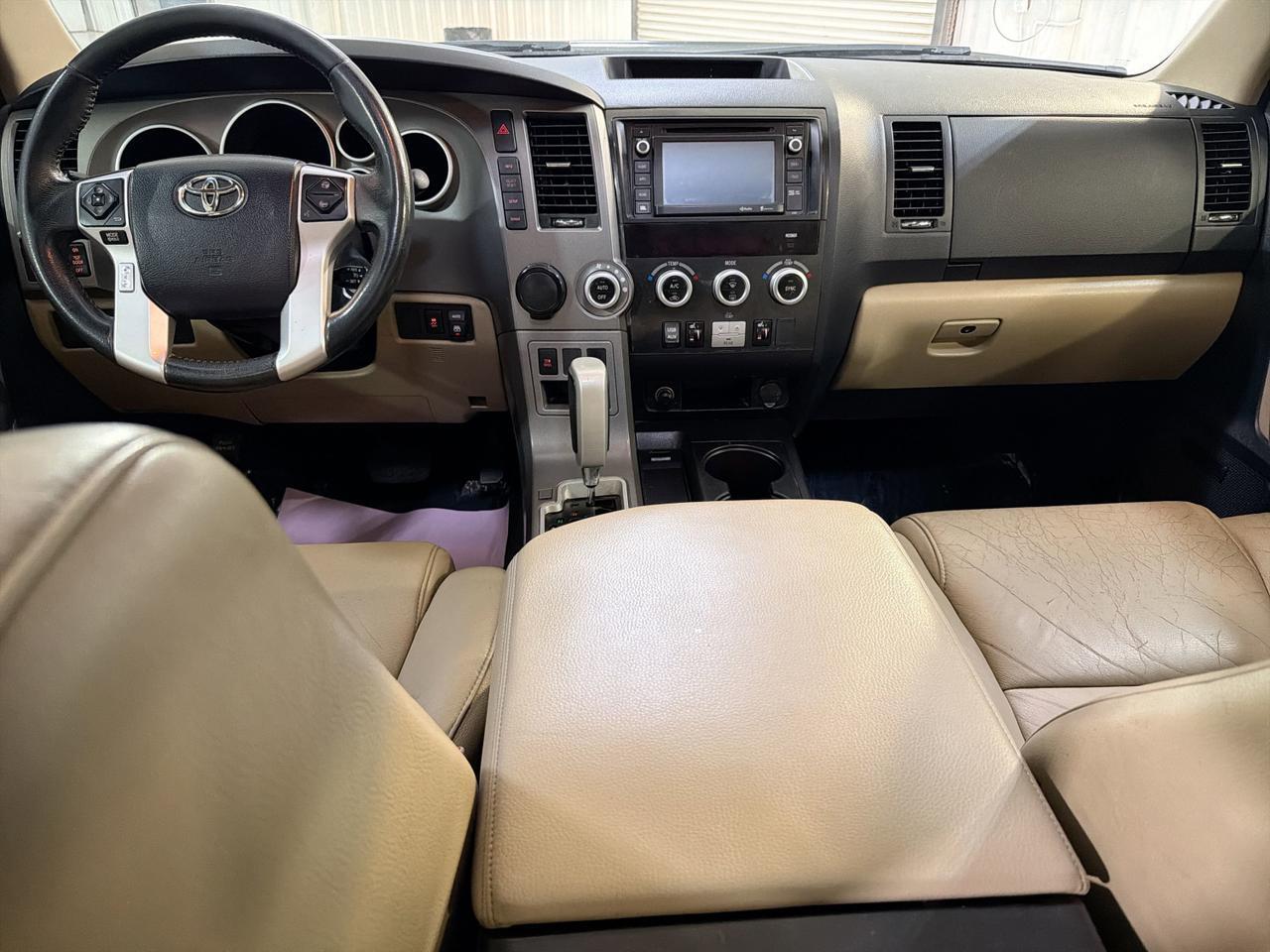 2015 Toyota Sequoia Limited San Antonio TX