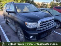2015 Toyota Sequoia Limited South Burlington VT 2015 Toyota Sequoia Limited South Burlington VT