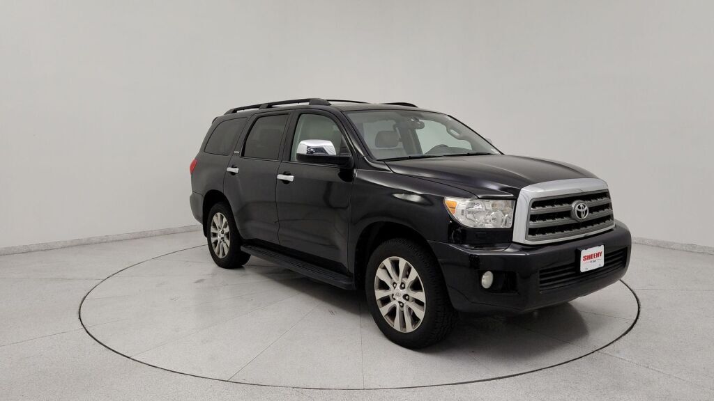 2015 Toyota Sequoia Limited