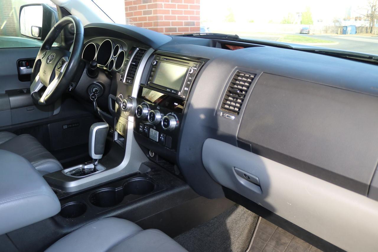 2015 Toyota Sequoia Limited Fredericksburg VA