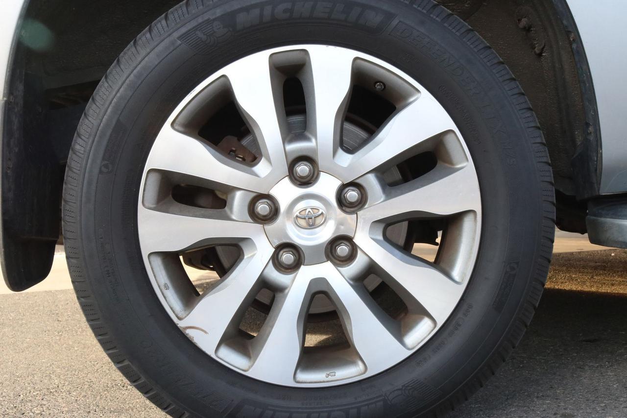 2015 Toyota Sequoia Limited Fredericksburg VA