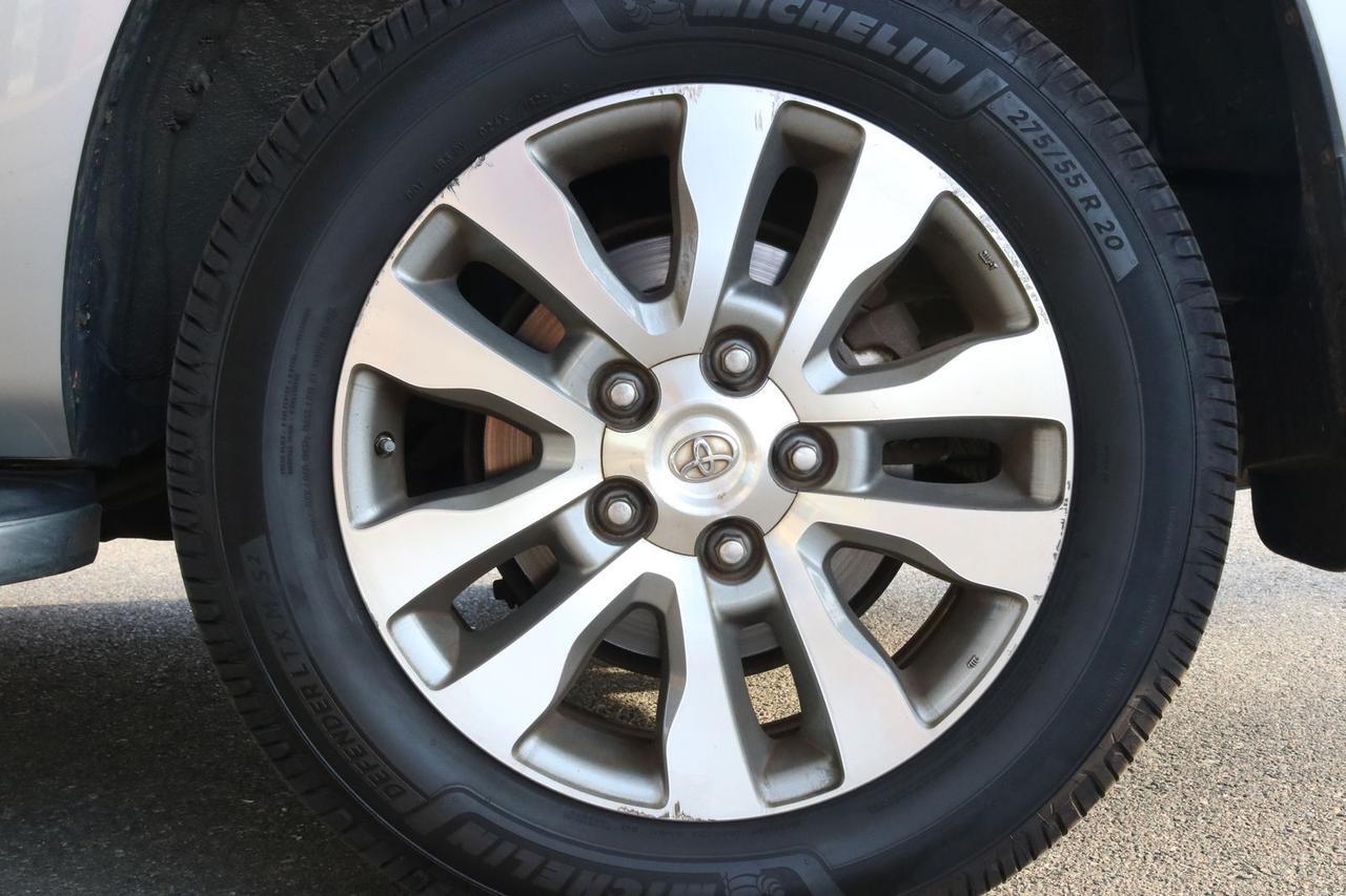 2015 Toyota Sequoia Limited Fredericksburg VA