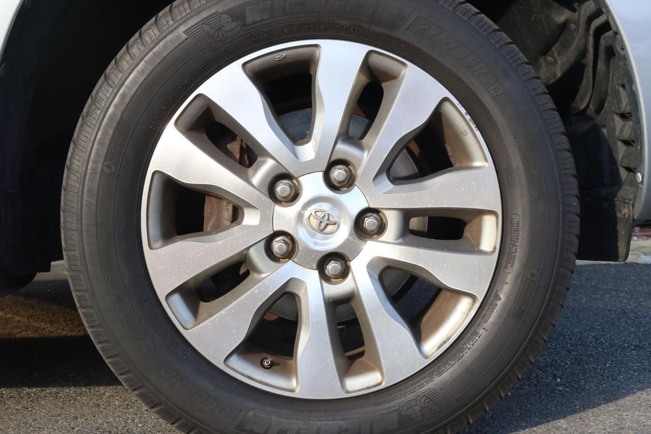 2015 Toyota Sequoia Limited Fredericksburg VA