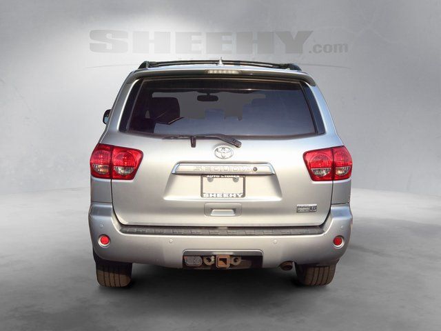 2015 Toyota Sequoia Limited Fredericksburg VA