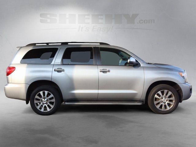 2015 Toyota Sequoia Limited Fredericksburg VA