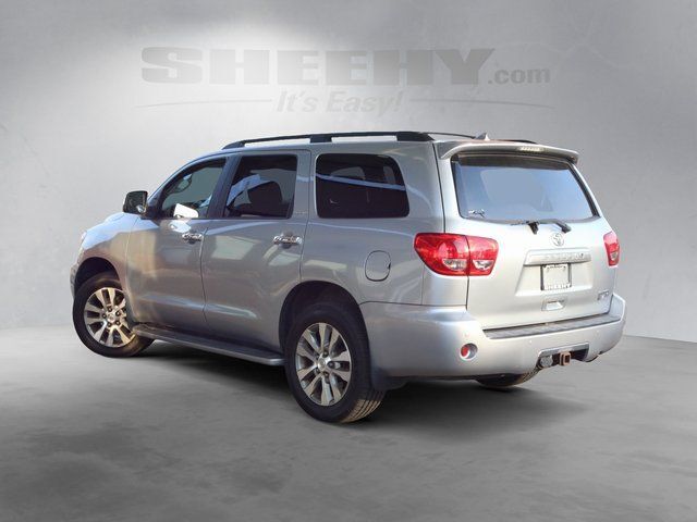 2015 Toyota Sequoia Limited Fredericksburg VA