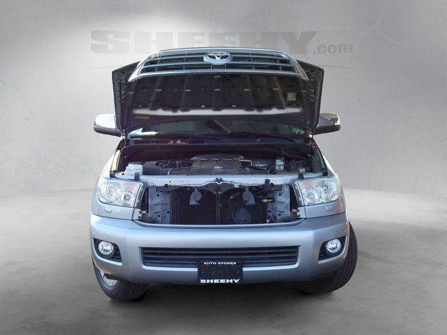 2015 Toyota Sequoia Limited Fredericksburg VA