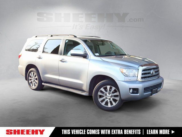 2015 Toyota Sequoia