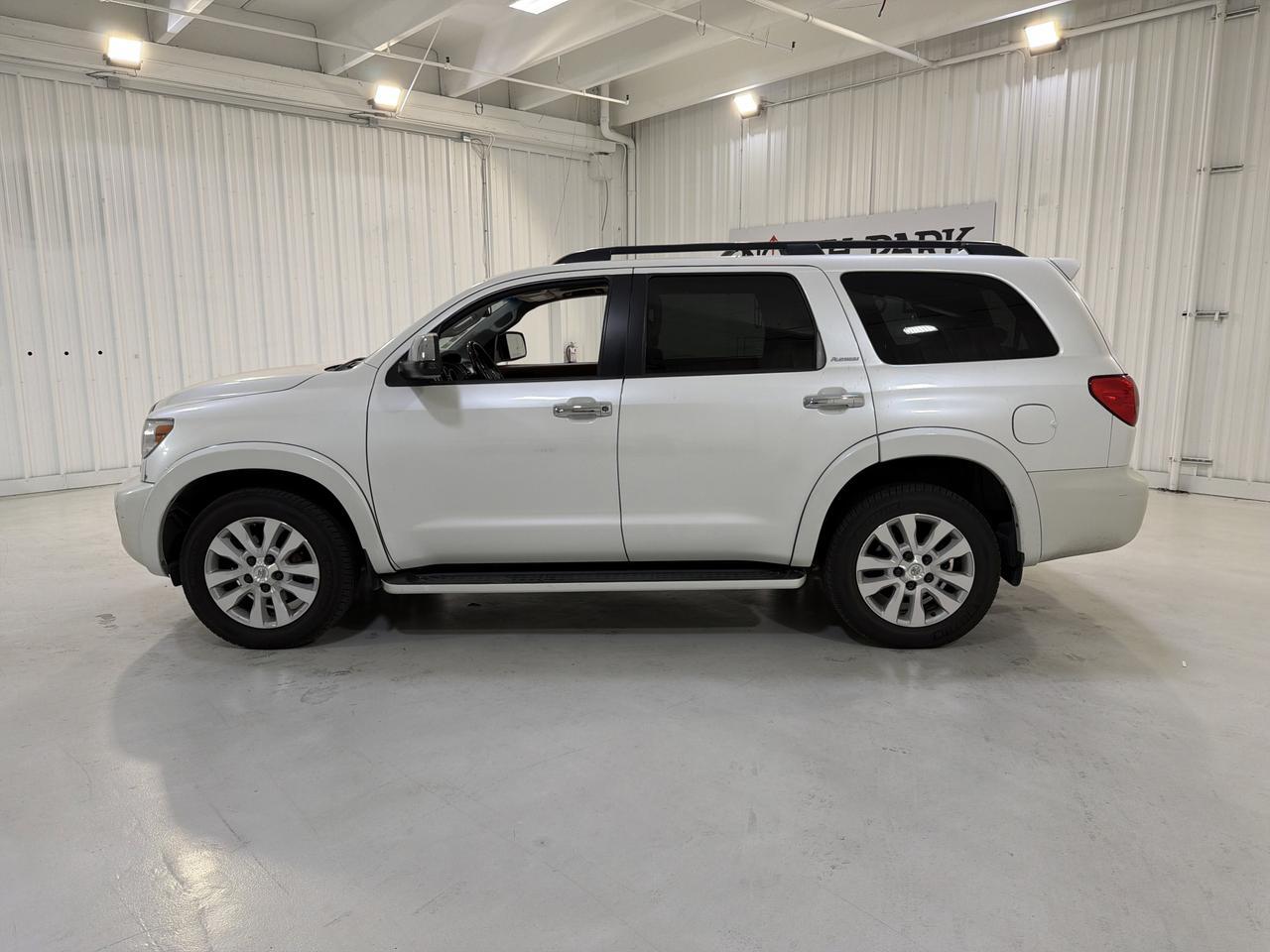 2015 Toyota Sequoia Platinum