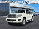 2015 Toyota Sequoia Platinum San Diego County CA