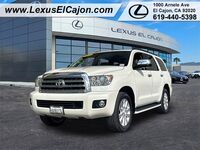 2015 Toyota Sequoia Platinum